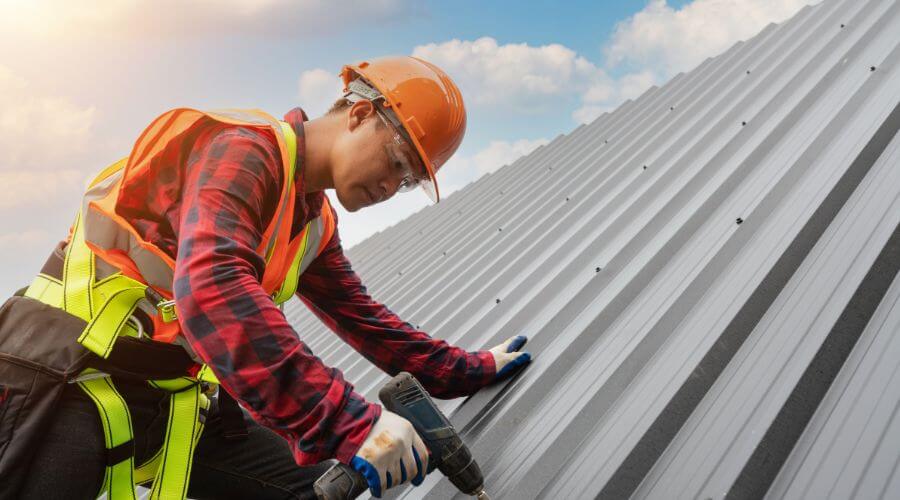 GAF lifetime shingles in Citrus Heights, CA